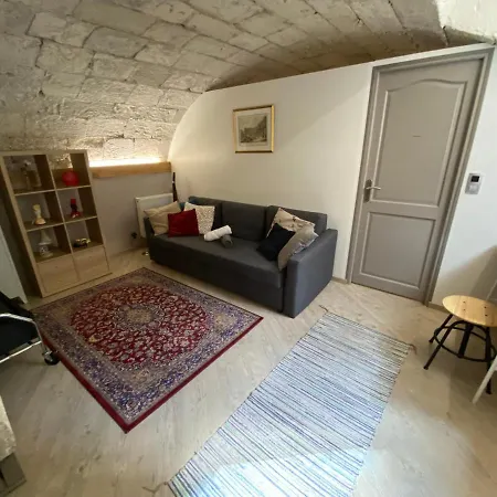 Apartment Le Charme Rouennais - D'exception - 094 *